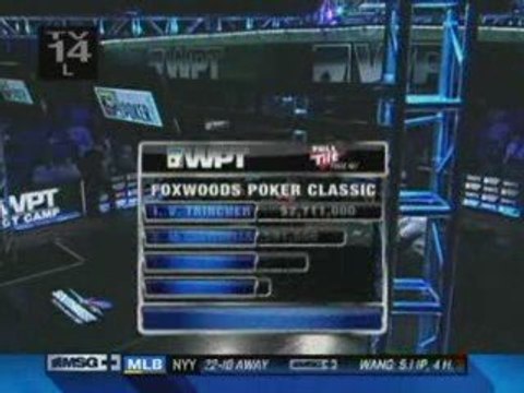 WPT Foxwoods Poker Classic 2009 pt5