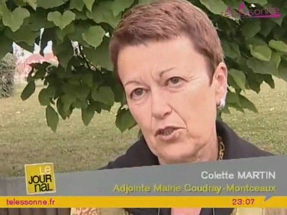 Gens du Voyage : Pas de 14 juillet au Coudray-Montceaux !