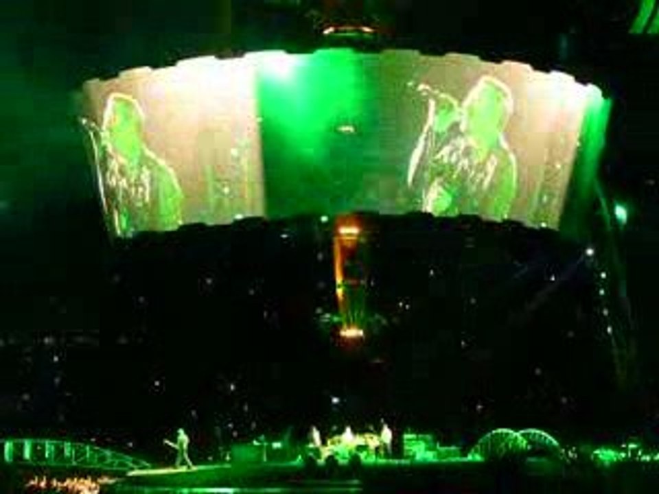 Bloody Sunday - U2