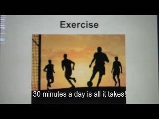 Heart Attack | Prevention | Michael Jackson