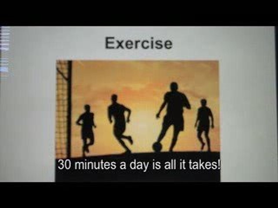 Heart Attack | Prevention | Michael Jackson