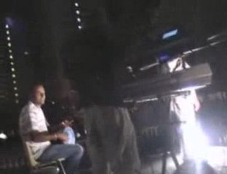 Cheb Nounou avec Bouba au clavier