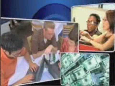 Global Domains International - Make Thousands from home