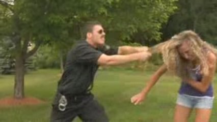 Commandeer Cop: Tribute to The Guy Who Gets to Take Your Car