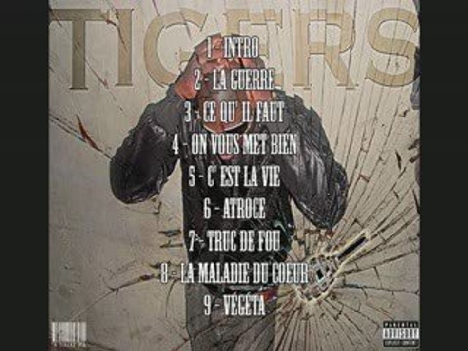 tigers - c ' est la vie