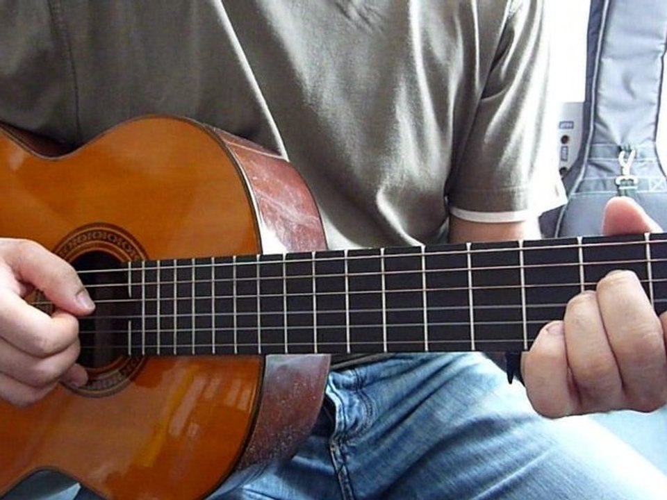 [Kansas] Dust In The Wind (Cover)