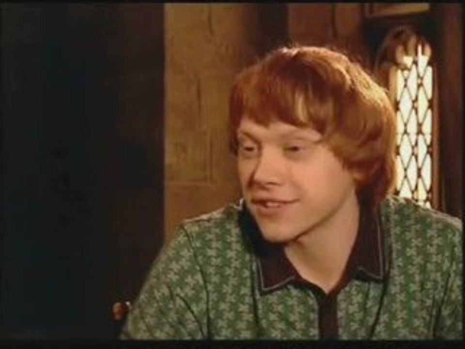 Harry Potter - ITV’s Behind the Magic