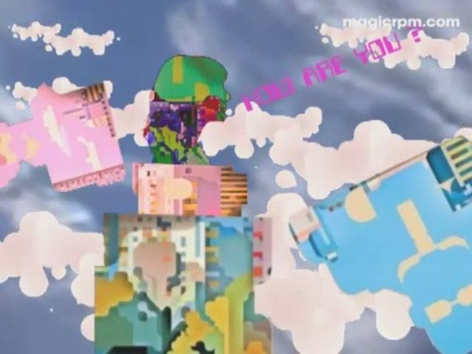 Saga Gnarls Barkley 2/5