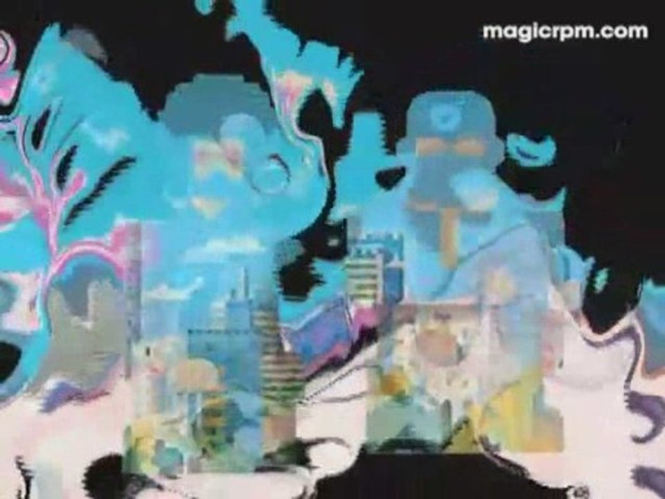 Saga Gnarls Barkley 5/5