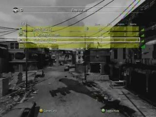 10 Ways to tell if you're a noob in cod4