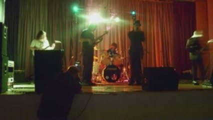 Tascoï 1 concert besseges le 4 avril 2009