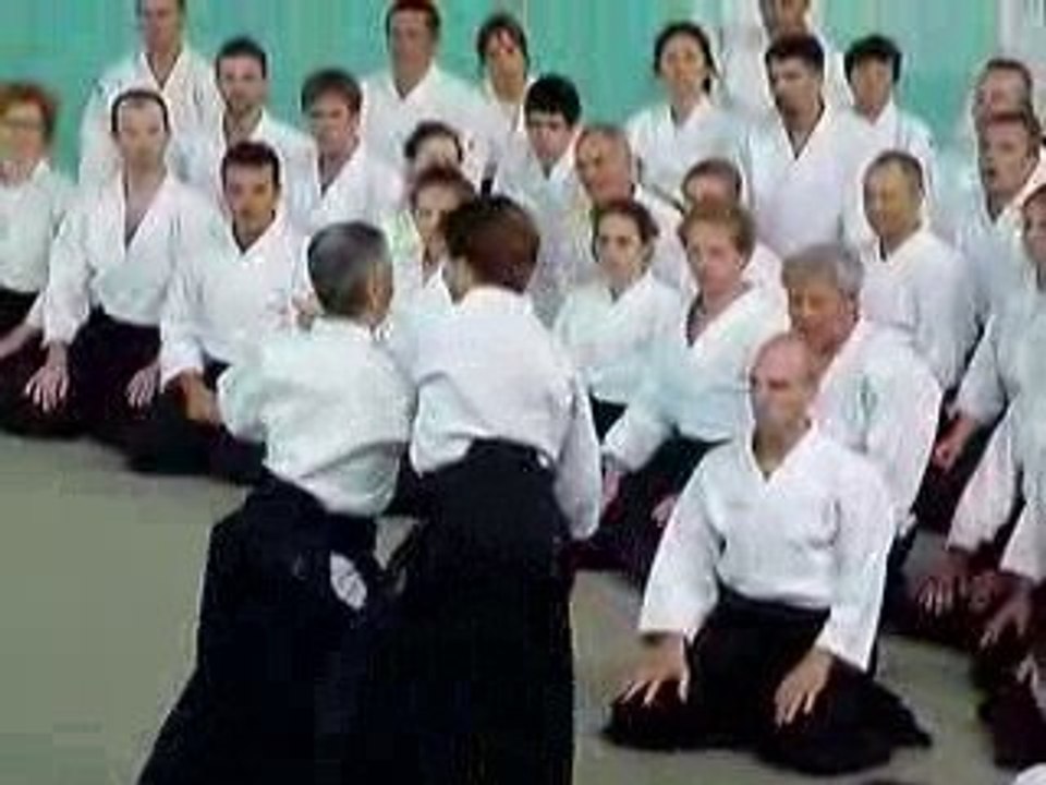 Tamura Senseï - Lesneven 2009