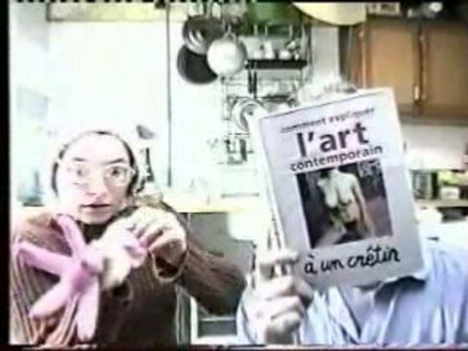 l'art contemporain