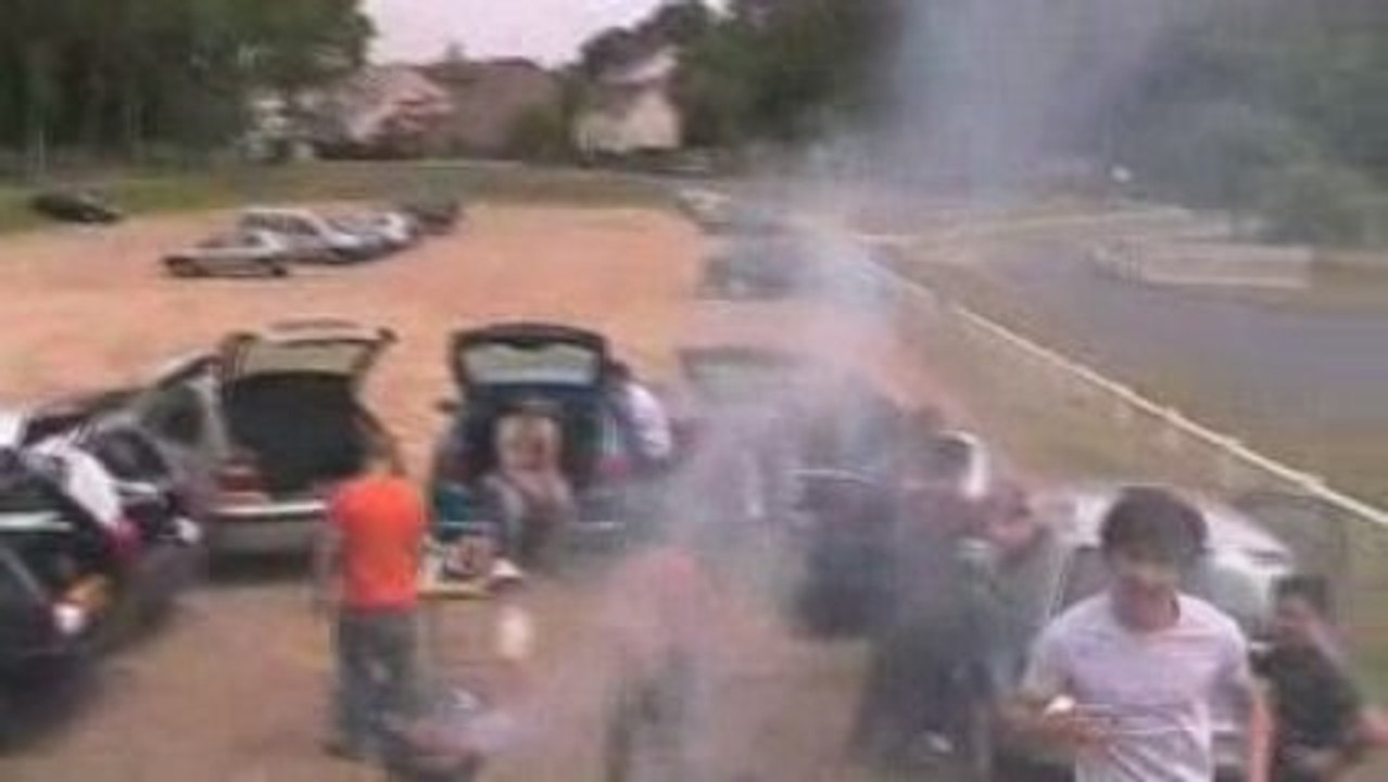 Une vie en 16/9 #9 : Un petit barbecue dans la prairie