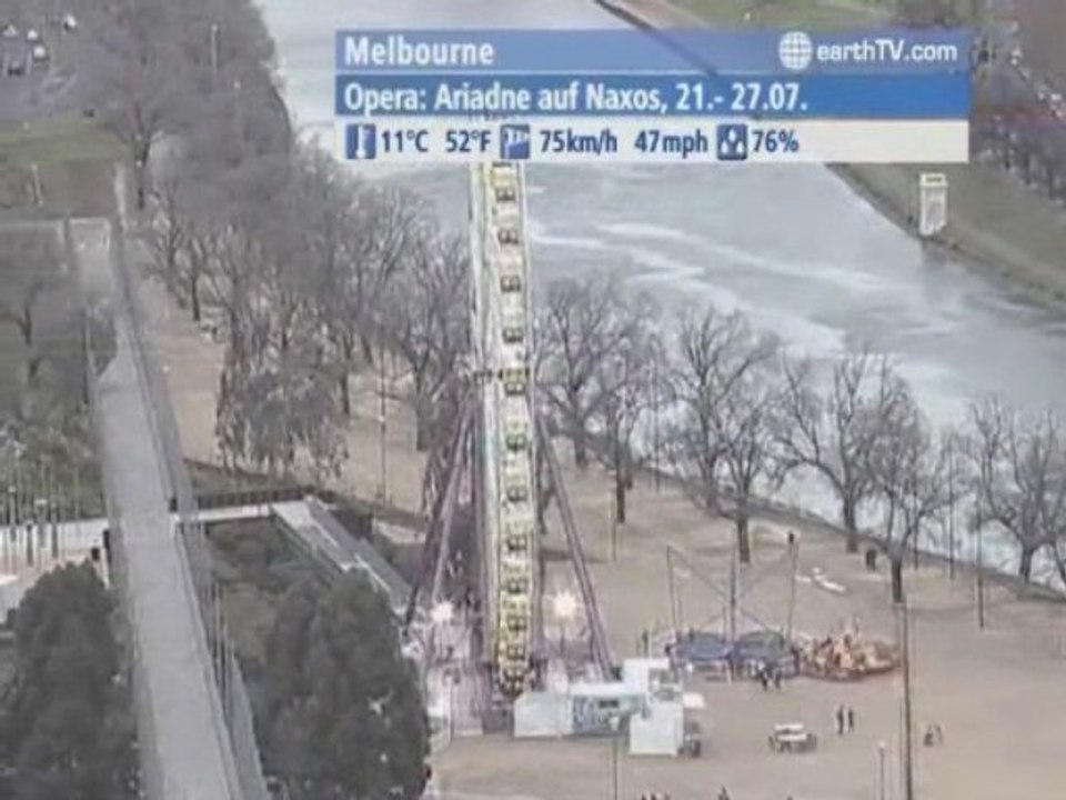 Los Angeles - USA, Santorini - Greece, Dubai - United Arab Emirates, Manila - Philippines, Melbourne - Australia, Nouméa - New Caledonia, Seattle - USA