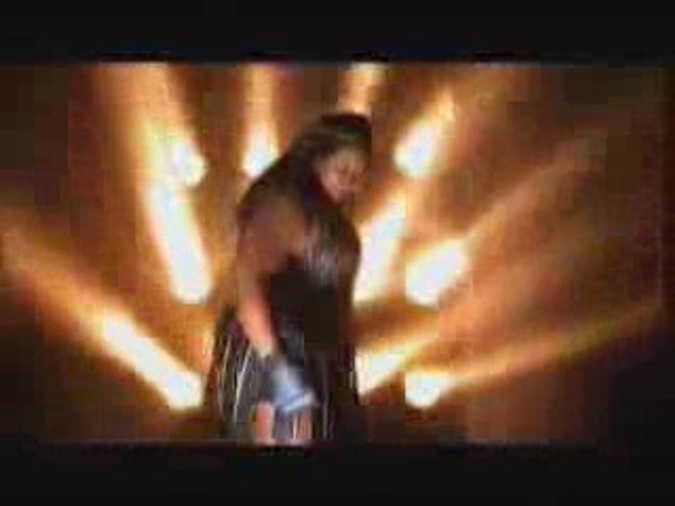 Tribute to Awesome Kong