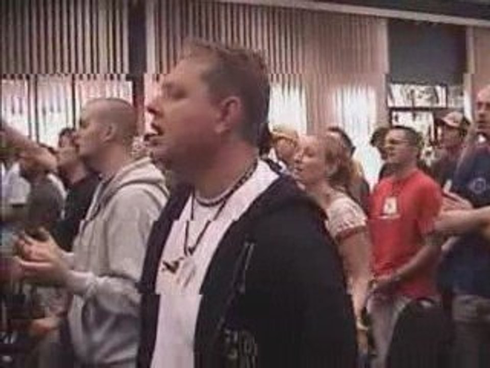 Christian Surfers International Conference , Brazil