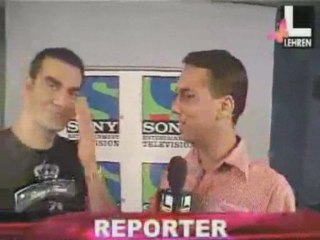 Arbaz talks about Amar Akbar Anthony