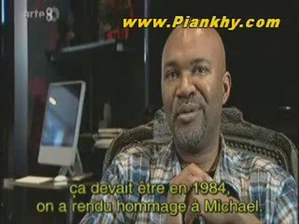 MJ : "je n'aime pas Prince"