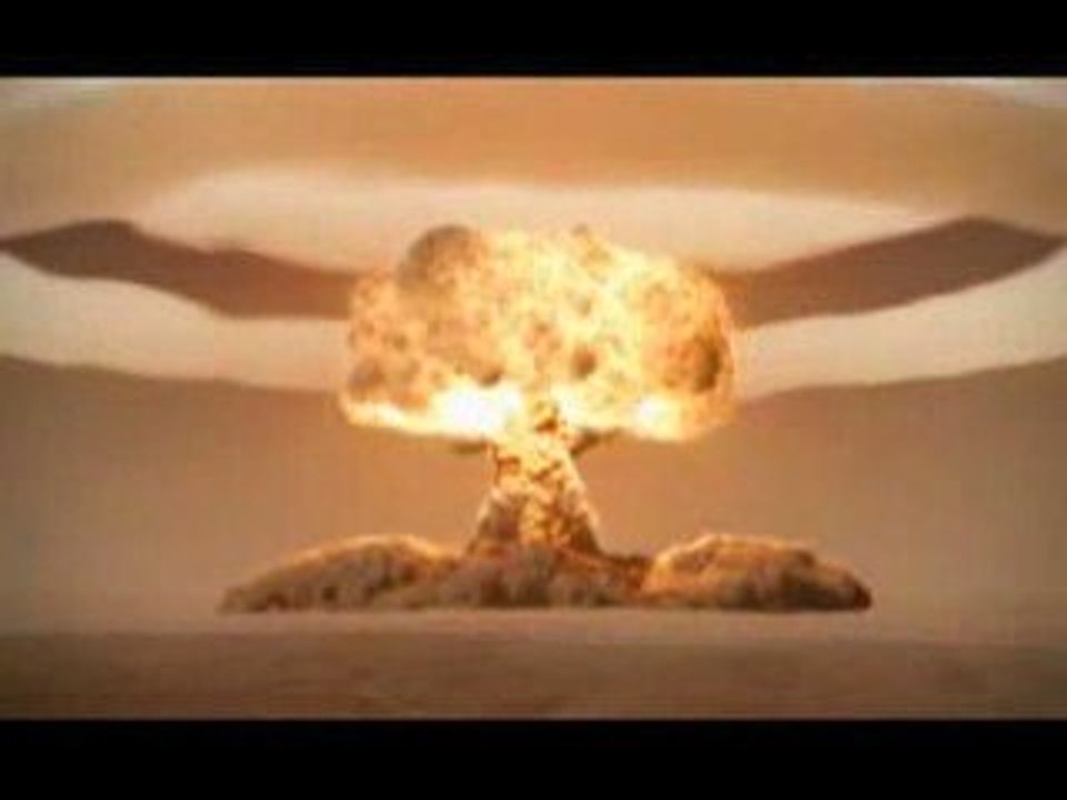 tsar nuclear bomb biggest hydrogen gas exlposion amazing bad