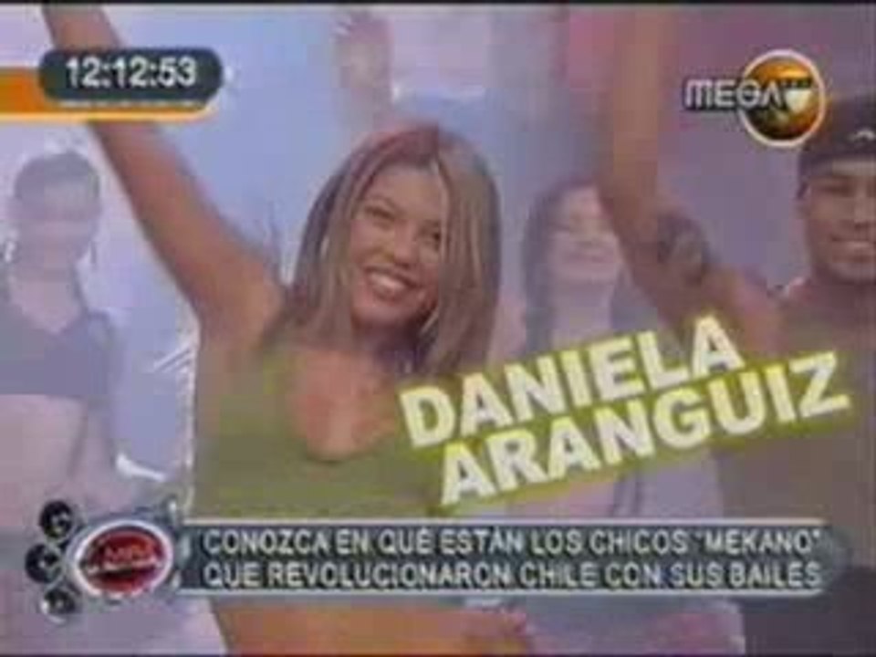 MQH historia de Mekano 3/4