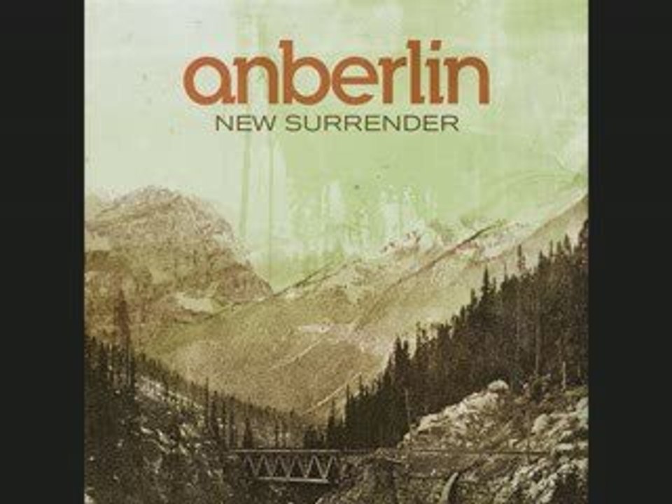 Anberlin - Haight St.