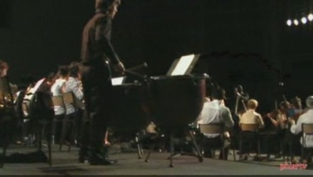 FIMU 2009 EN BREF -8- ORCHESTRE UNIVERSITAIRE DE TOURS