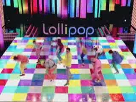 Big Bang & 21 -LOLLIPOP MV