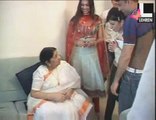 Tulsi Kumar learns from Lata Mangeshkar