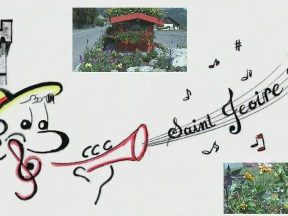 173 ème festival des musiques du Faucigny(1ere partie)