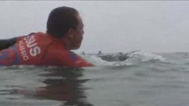 Christian Surfers United Kingdom: Jesus Surf Series 2007