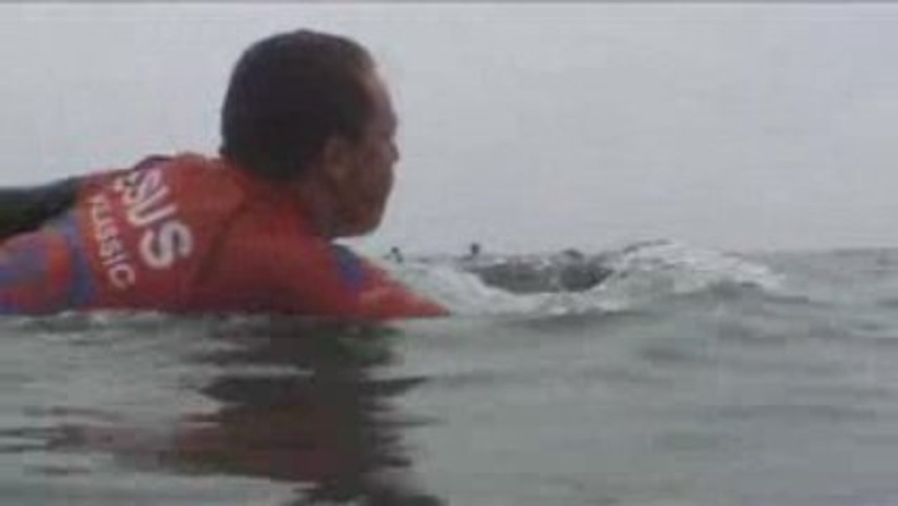 Christian Surfers United Kingdom: Jesus Surf Series 2007