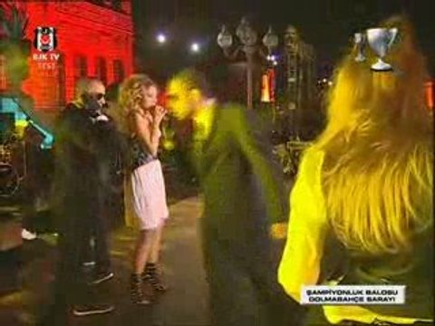 Hadise - Fast Life (Bjk Şampiyonluk Balosu / 10.07.09)