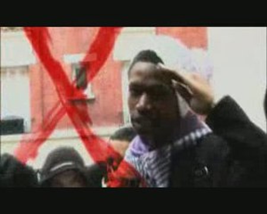 SKYLEK feat. RMAK - PARIS 18 SOLDATS