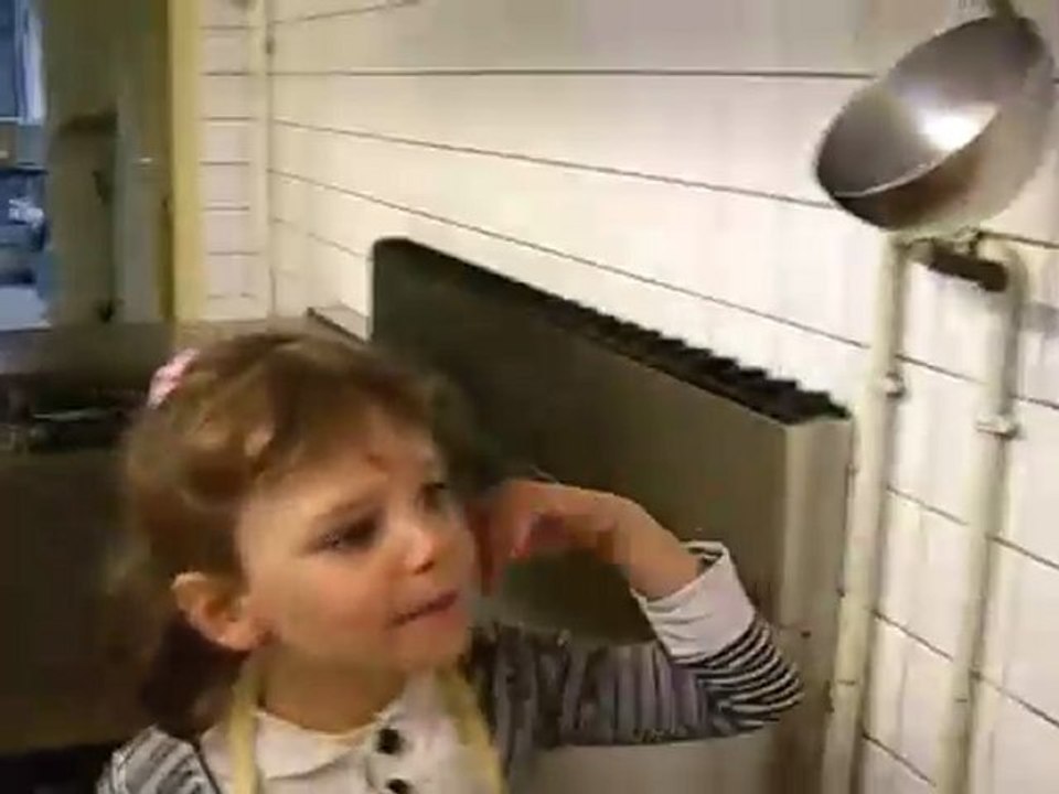 los churros au Centre Social de rambervillers