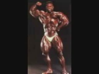 Victor Richards Interview with Dave Palumbo 2008 pt 2