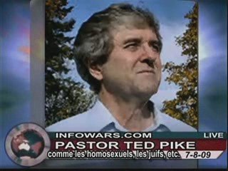 1/3  Alex jones :« hate bill » S/T