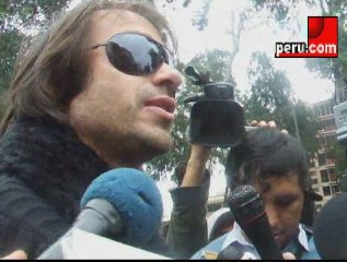 Peru.com: Velorio emotivo de Marco Antonio