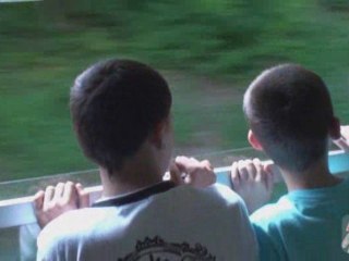 Le dernier voyage du train vanille fraise