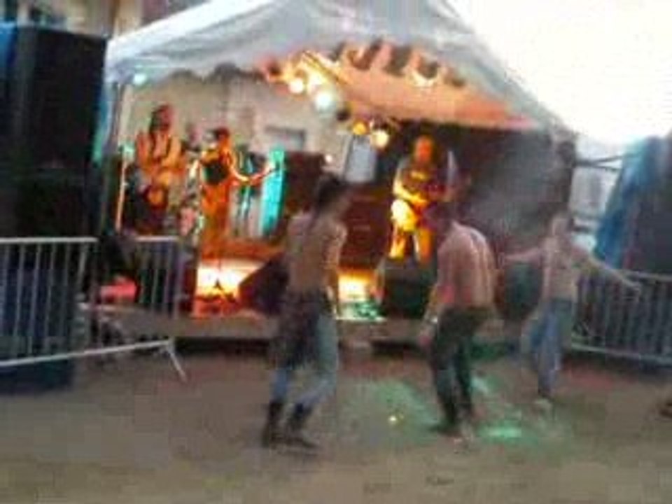 DETRITUS AND THE DESTROYER festival l'isle bouzon