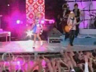 Hannah Montana - It's all right here