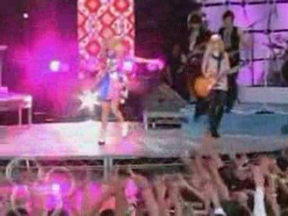 Hannah Montana - It's all right here