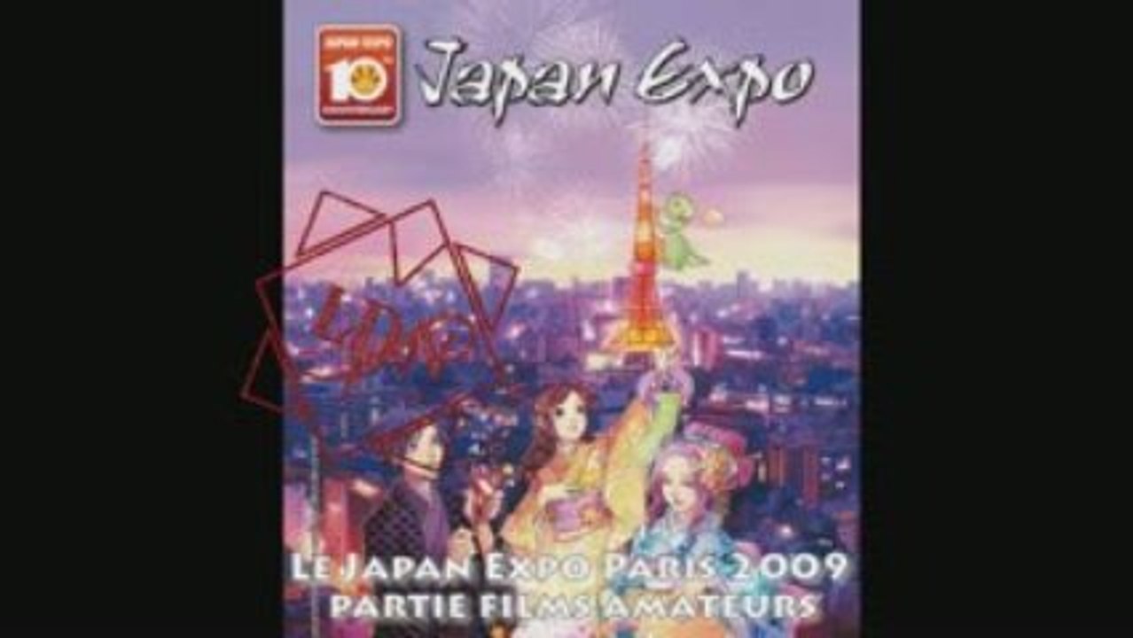 Reportage : Le Japan Expo Paris 2009 10ème anniversaire
