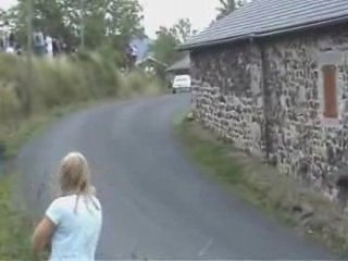 Rallye Velay Auvergne les 205 Rallye du teamrsracing