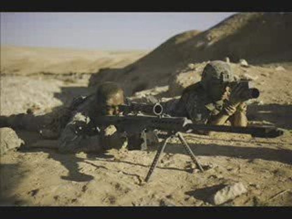 Tödliches Kommando - The Hurt Locker Teil 1/9