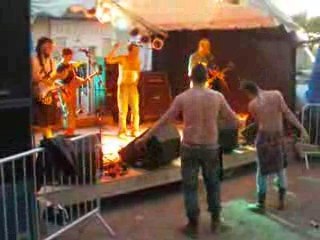 DETRITUS AND THE DESTROYER festival l'isle bouzon