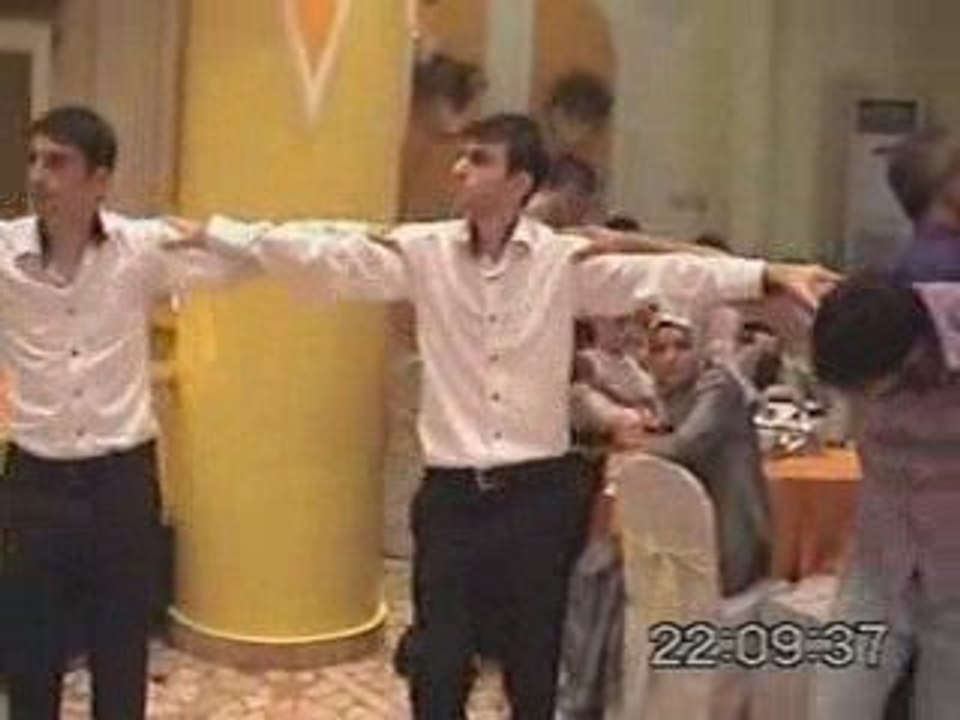 Şahin İle Hüsniye'nin Düğün Törenleri 07.06.2009 Pazar