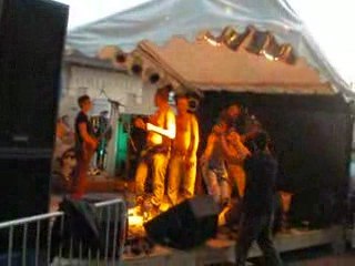 DETRITUS AND THE DESTROYER festival l'isle bouzon