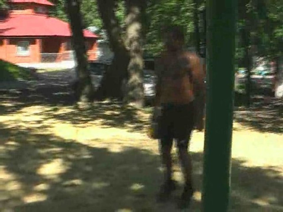 ALEX AND KIDS MMA. part 3