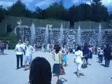 Fête d'eau à Versailles